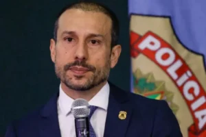 William Murad assume comando da PF após afastamento de Andrei Rodrigues