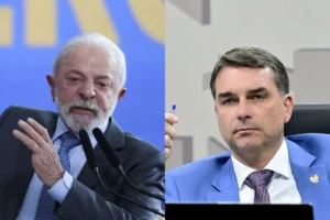 Debate entre presidenciáveis é cancelado após Lula e Flávio Bolsonaro não confirmarem presença