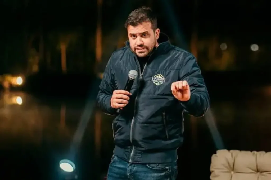 PRTB corre contra o tempo para substituir Pablo Marçal na disputa à Presidência