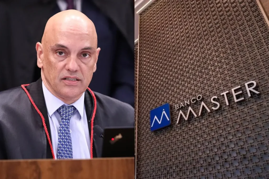 PGR contesta investigação de Moraes em caso envolvendo Banco Master