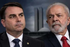 Quaest mostra disputa acirrada no 2º turno entre Lula e Flávio Bolsonaro