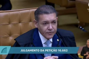 Kassio Nunes Marques se declara impedido de votar em caso envolvendo Banco Master