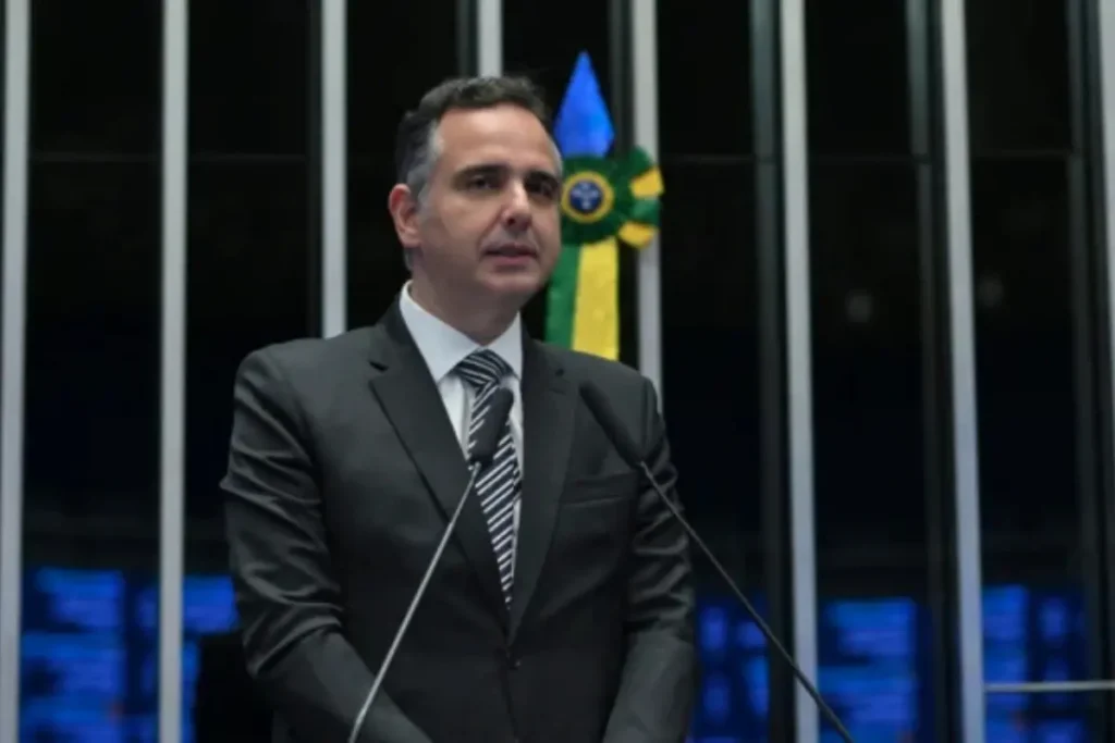 Rodrigo Pacheco é nomeado ministro do TCU por Lula