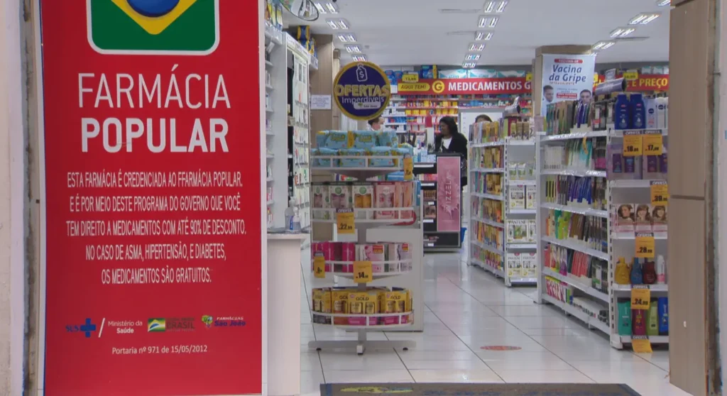 Farmácia Popular pode economizar até R$ 8,8 mil por ano para famílias