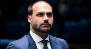 STF condena Eduardo Bolsonaro por difamação contra Tabata Amaral