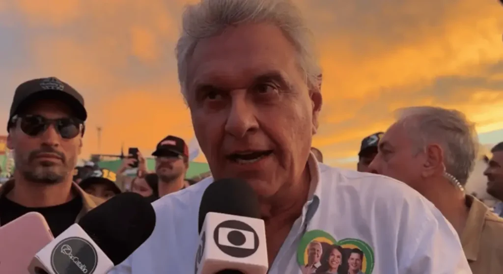 Caiado reage à decisão de Lula sobre bets: “Não sou oportunista”