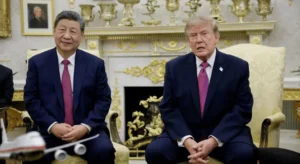 Trump diz que China quer frear avanço dos EUA em Inteligência Artificial