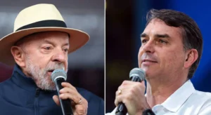 Flávio Bolsonaro pede ao TSE cassação da chapa de Lula