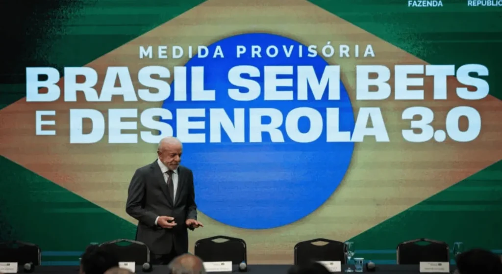 Governo leva ao STF cálculo de até R$ 141 bilhões em perdas com bets