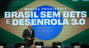 Governo leva ao STF cálculo de até R$ 141 bilhões em perdas com bets