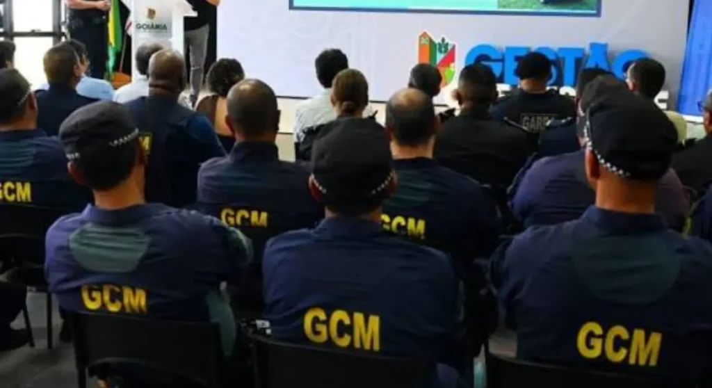 Guarda Civil de Goiânia terá concurso com 700 vagas
