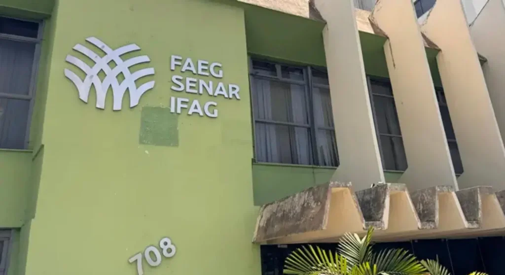 Senar Goiás abre seleção com salários de até R$ 11,8 mil em Goiânia