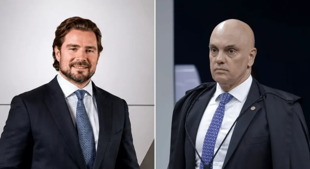 Entenda o caso Master e a ligação com Moraes antes da prisão de Vorcaro pela PF