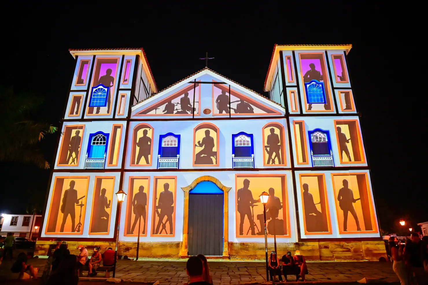 Igreja Nossa Senhora do Rosário