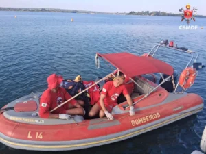 Corpo de homem é resgatado no Lago Paranoá (DF)