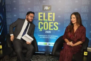 Paula Belmonte tem sabatina, entrevistas e caminhada no DF nesta quinta