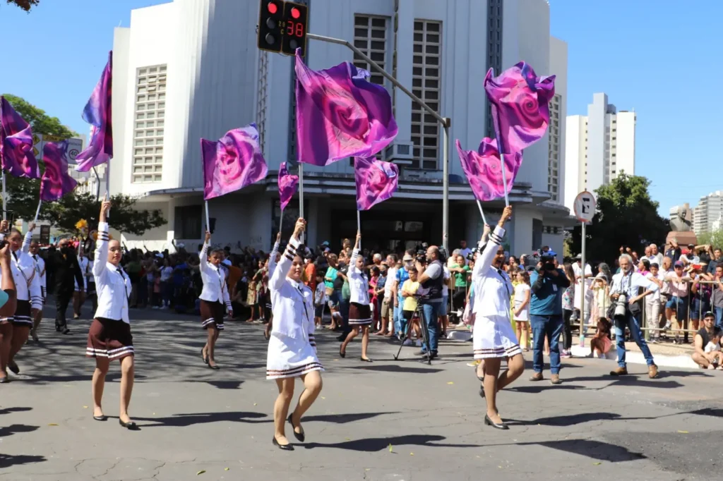 Goiânia terá desfile de 7 de Setembro na Avenida Tocantins; veja horário
