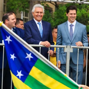 Caiado quer ser presidente,  não cabo eleitoral de Daniel
