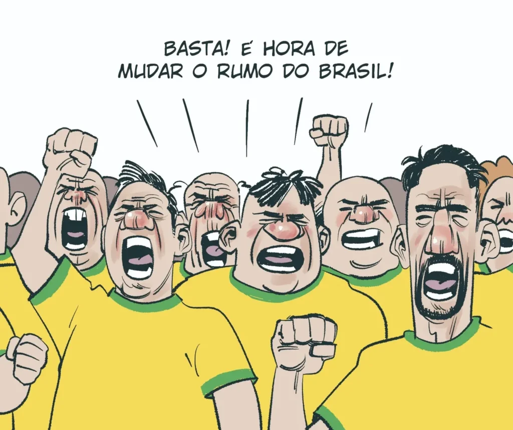 Populismo de Lula já não encanta o País e o 7 de Setembro mostra isso