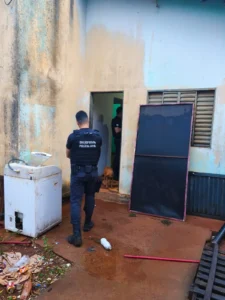 Operação prende dois suspeitos de roubo de motocicleta em Goiânia