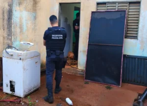 Operação prende dois suspeitos de roubo de motocicleta em Goiânia