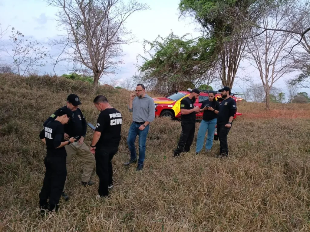 PCGO confirma que ossada encontrada em Aparecida é de Jefferson Oliveira