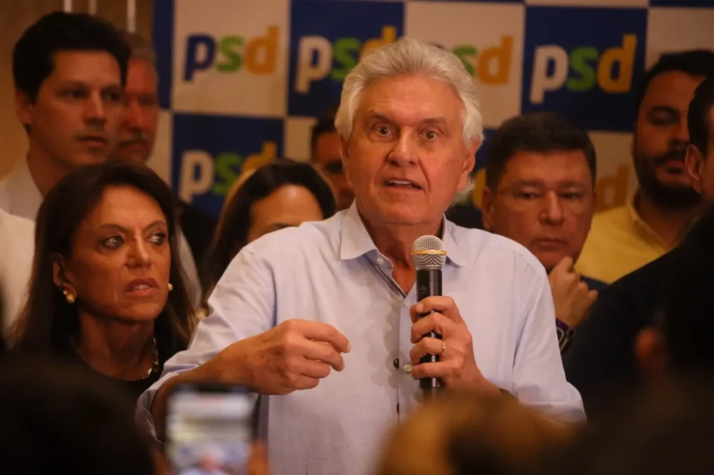 Candidato que não imita Caiado joga dinheiro fora