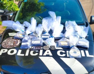 Operação em Jataí apreende eletrônicos em investigação sobre pornografia infantil