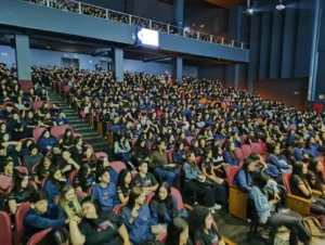 Portal Nacional da Educação, Colégio Protágoras e Igreja Videira promove evento gratuito para o Enem 2026, em Goiânia