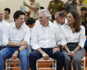 Se Gracinha perder, Caiado não vai apoiar Daniel no 2° turno