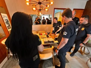 Polícia Civil prende corretor suspeito de aplicar golpes de mais de R$ 1 milhão em Goiás