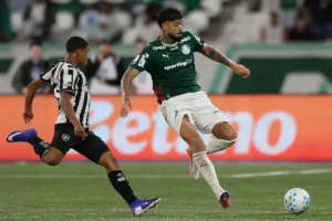 Barboza lamenta vaias da torcida do Botafogo em retorno ao Nilton Santos