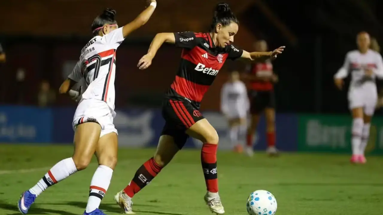 brasileirão feminino