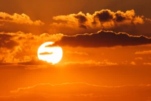 Goiânia terá sexta-feira (04) de 34°C, céu encoberto e umidade de 30%