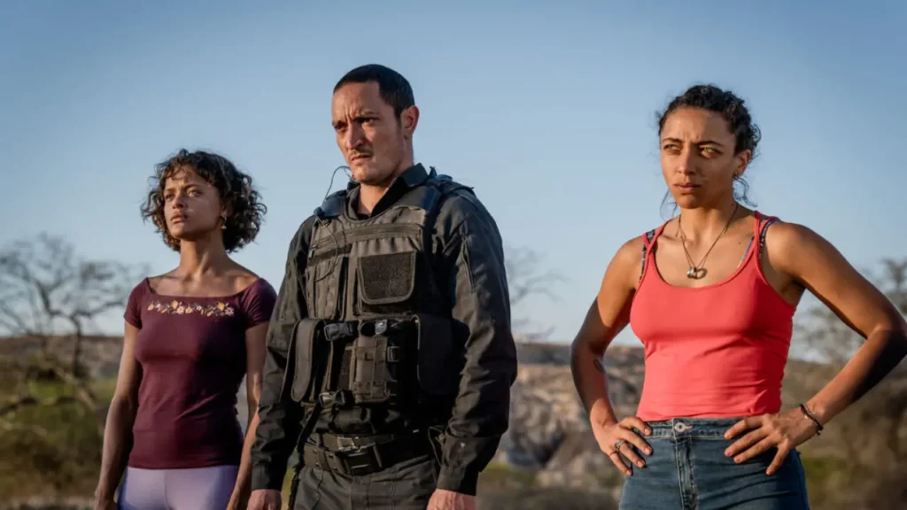 Prime Video cancela série "Cangaço Novo" após duas temporadas