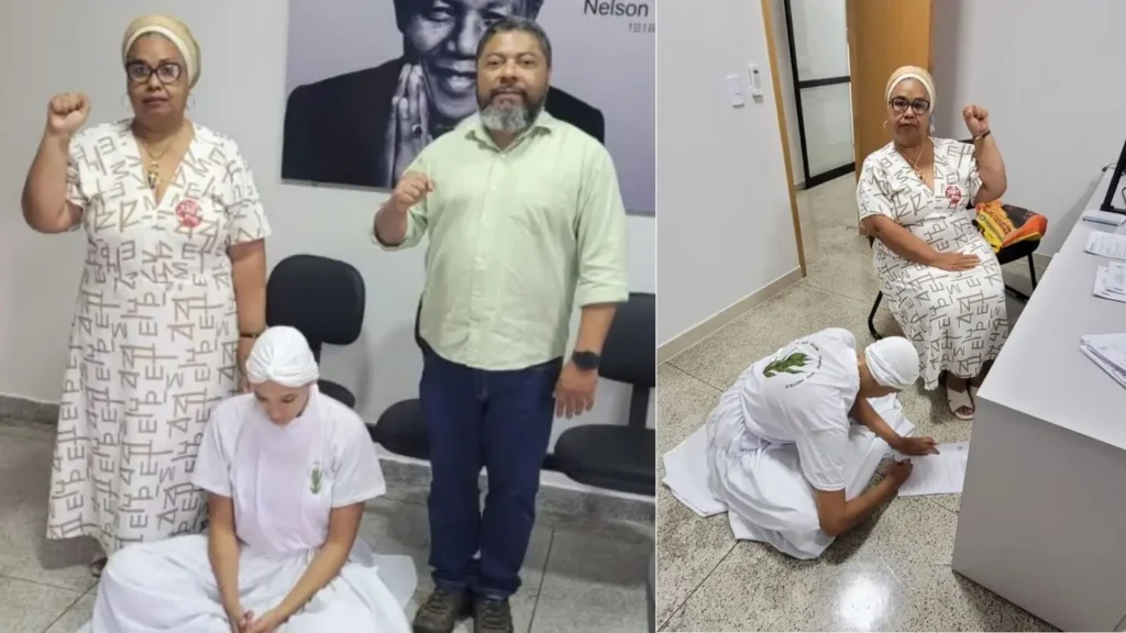 Intolerância religiosa expõe diferentes violências contra comunidades de fé em Goiás
