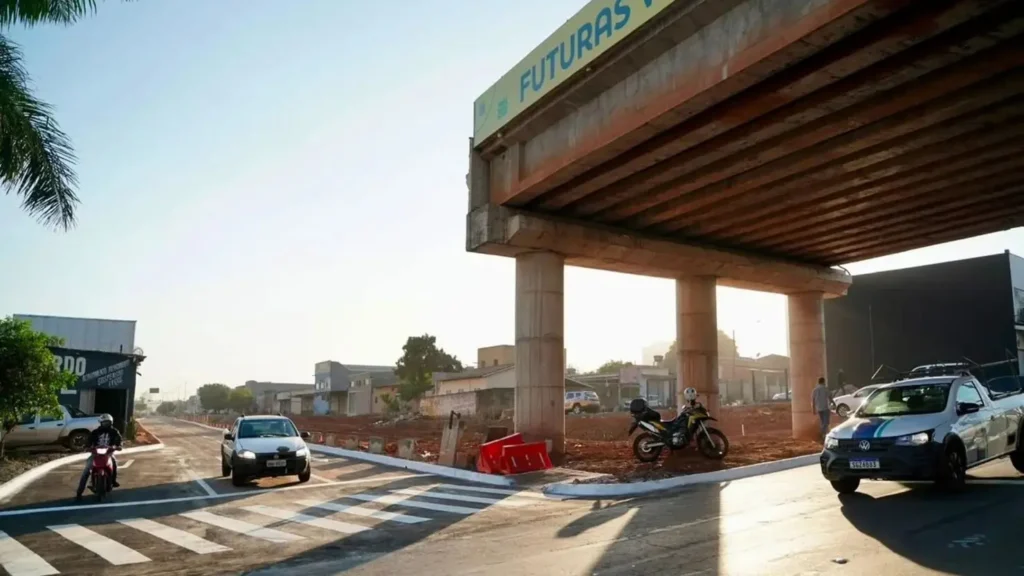 Obras milionárias de Goiânia acumulam atrasos e novos prazos