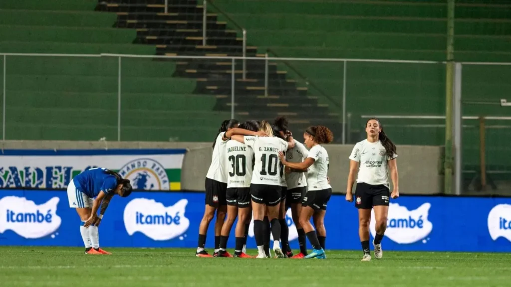 Semifinais do Brasileirão Feminino estão definidas; confira os confrontos