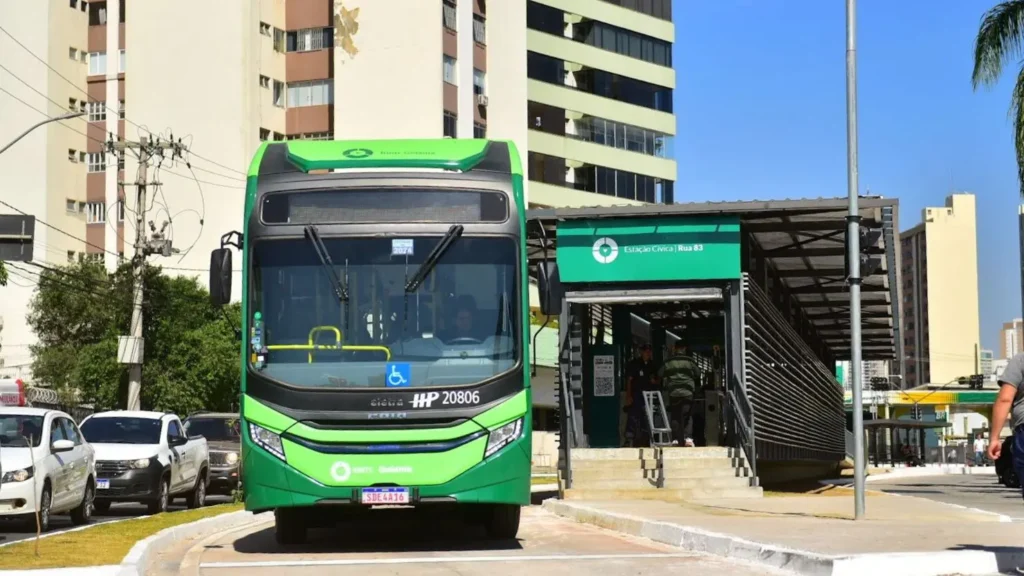 Sem aumento na catraca, transporte coletivo terá custo maior para governos na rede metropolitana de Goiânia