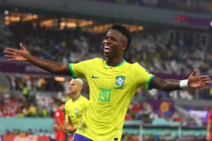 Ancelotti confirma ataque com Vini Jr., Raphinha, Endrick e Estêvão em amistoso contra a Austrália