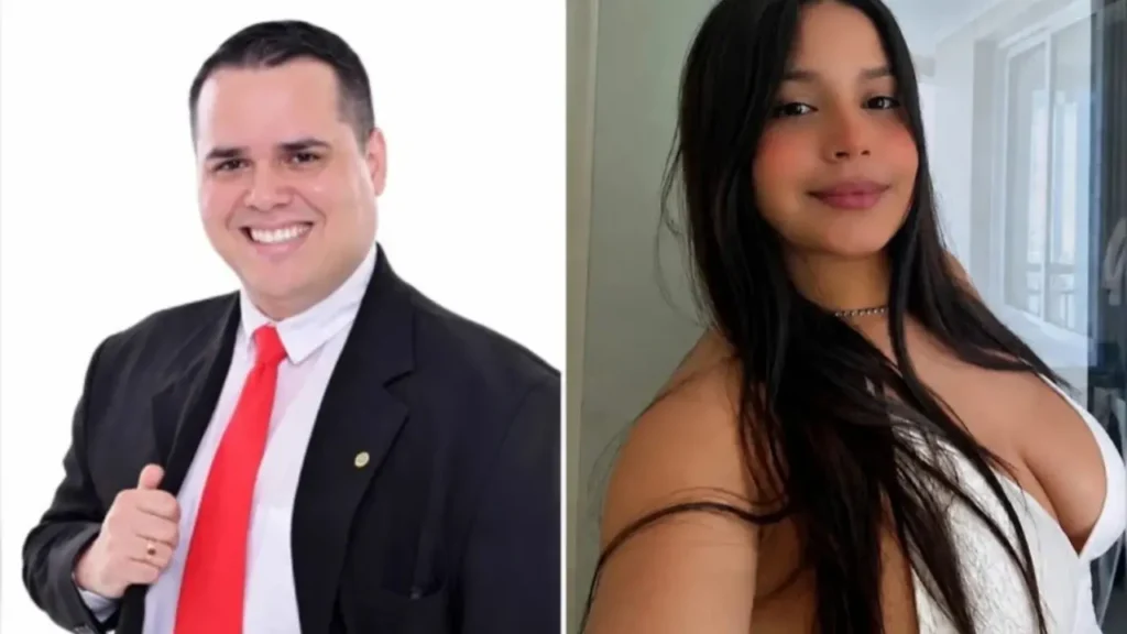 Namorado de Isabelle Caracristi é preso durante investigação em Fortaleza