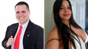 Namorado de Isabelle Caracristi é preso durante investigação em Fortaleza