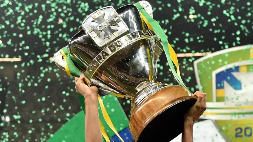 Copa do Brasil muda de canais em 2027; veja onde assistir aos jogos