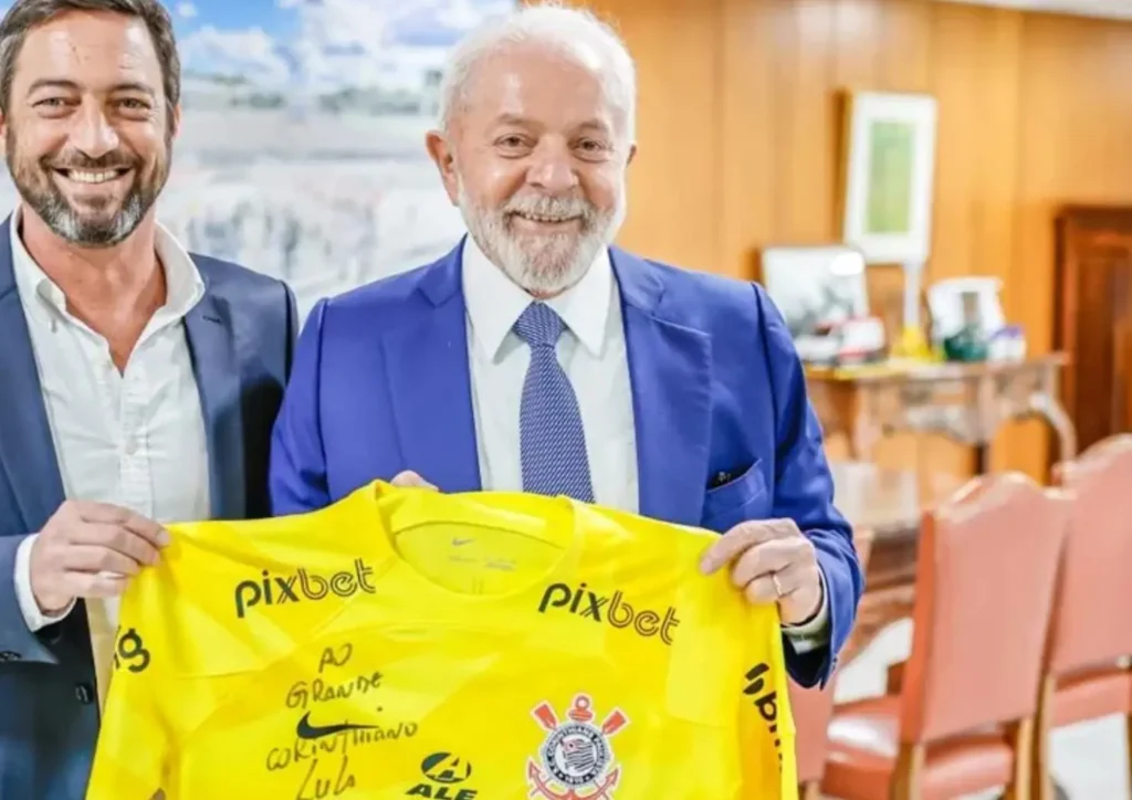 Lula diz que fim das bets não prejudica o futebol