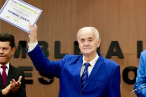 Jornalista Ari Diógenes da Rocha morre aos 82 anos em Goiânia