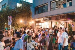 Feira de vinil chega à 19ª edição no Beco da Codorna em Goiânia neste sábado