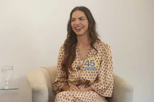 Paula Belmonte propõe nova matriz econômica para o DF com tecnologia e apoio a pequenos negócios