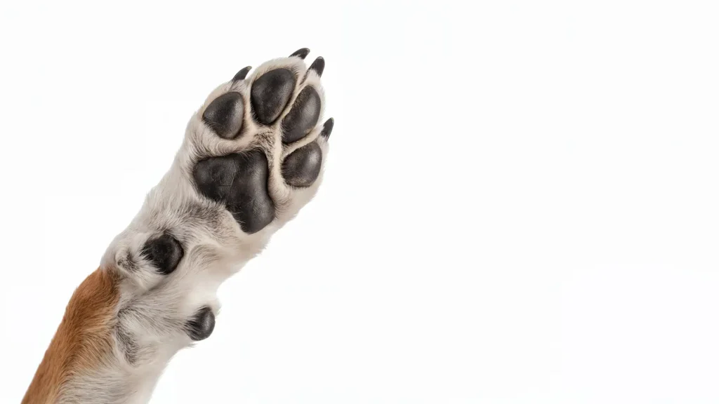 Pisos, unhas e falta de cuidados podem machucar as patas dos pets