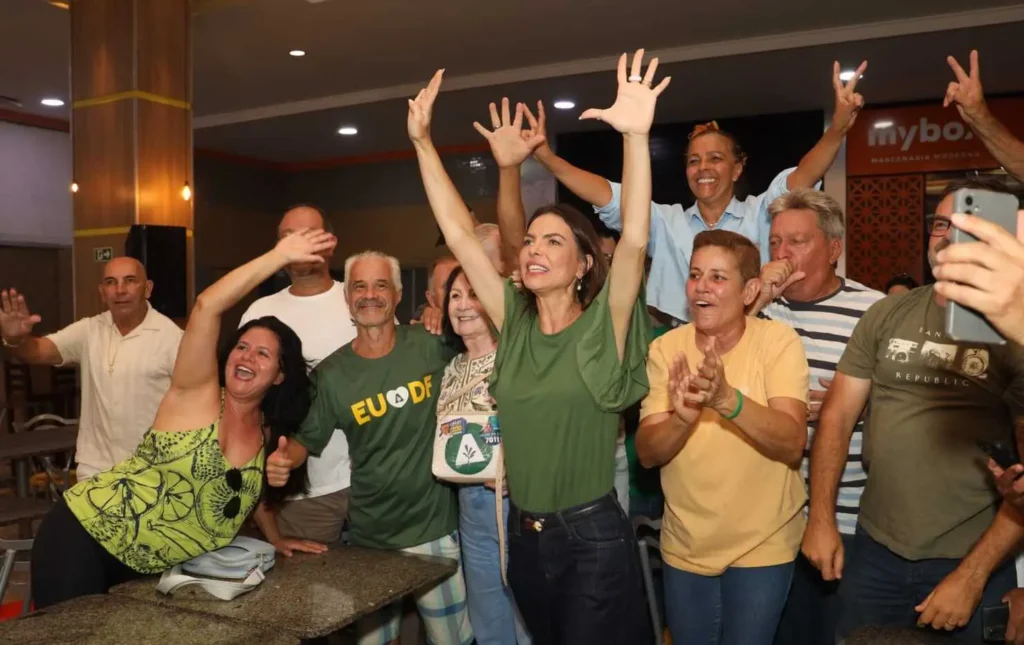“Transparência é fundamental para salvar o BRB”, diz Paula Belmonte ao O Hoje