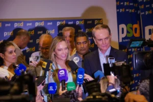 “Nada está garantido até a contagem dos votos”, diz Celina após apoio do PSD
